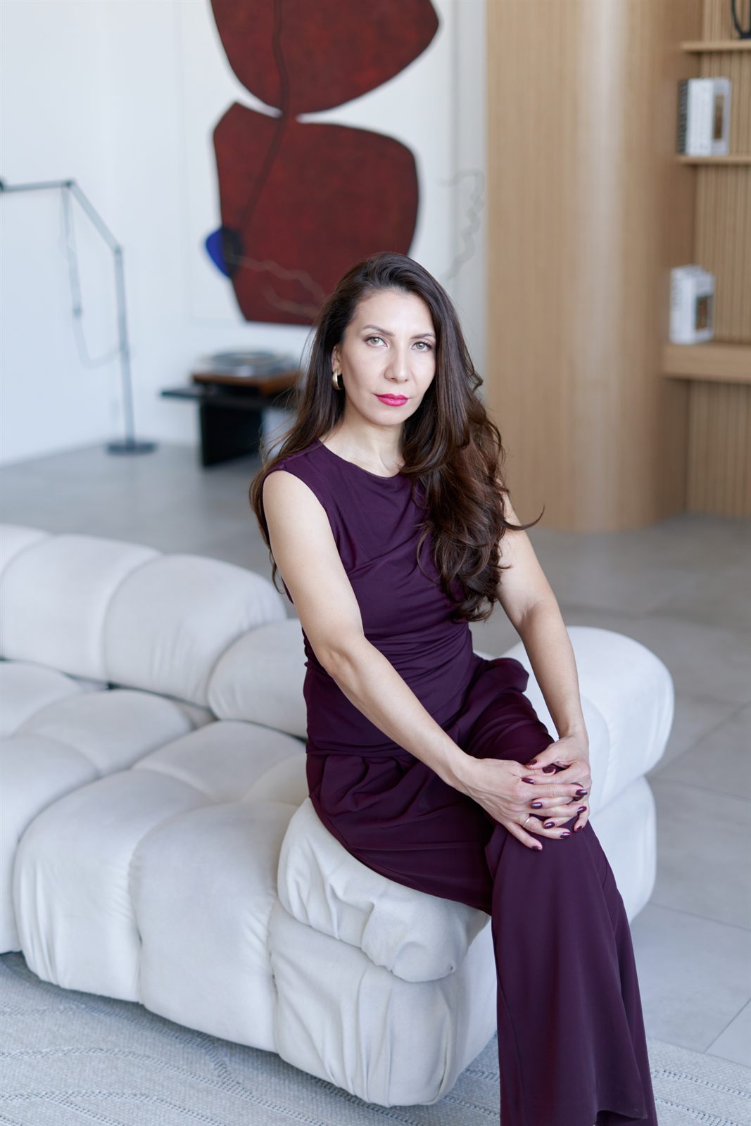 Луиза Зайнуллина — бизнес-консультант
